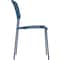 Isl Furnishings Zuho Modern Indoor Outdoor Chair 2, Zuho II - Ocean Blue, PR CH60DC-2PK-PP12 - alternate 4